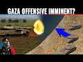 Israeli offensive into Gaza is ready. How will it go?