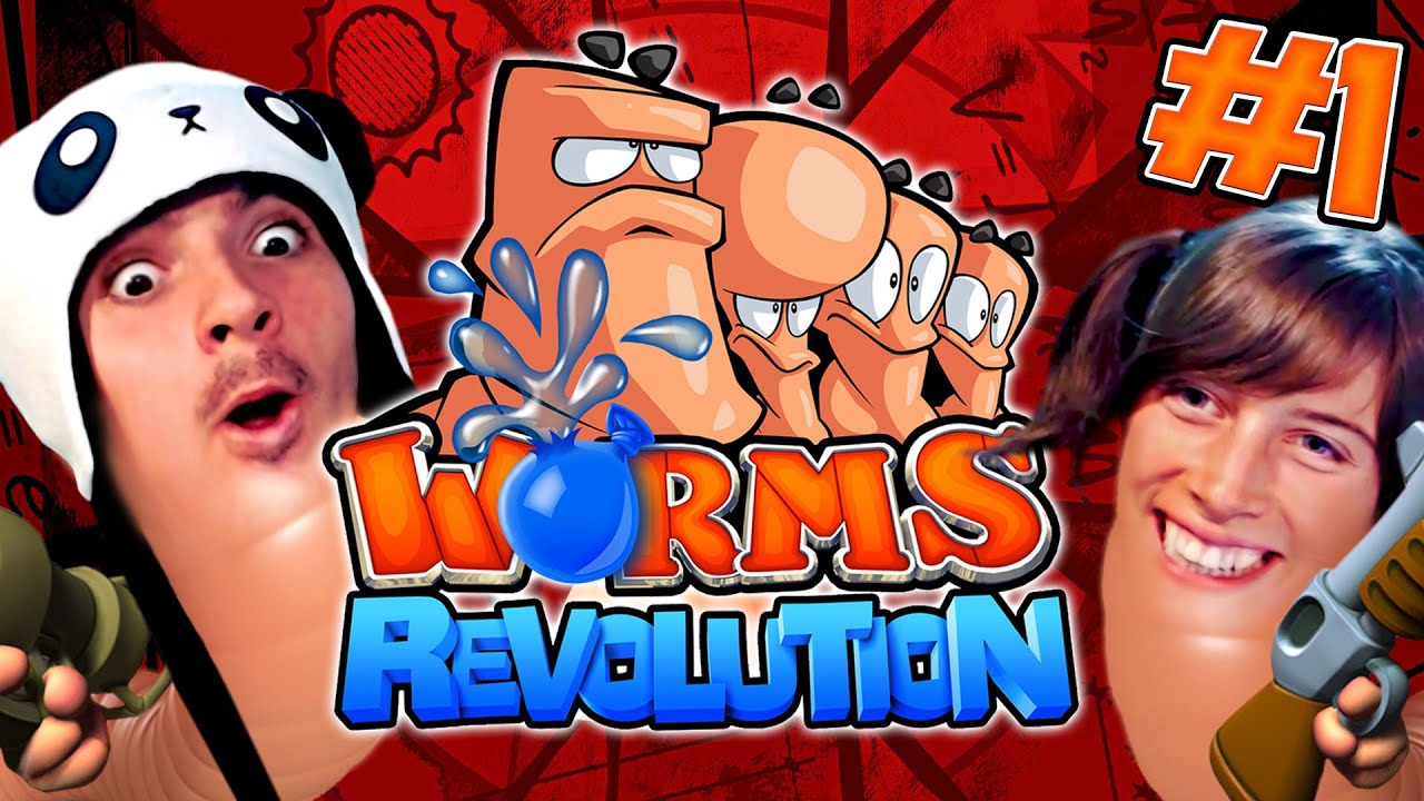 lets play worms revolution lets play worms revolution