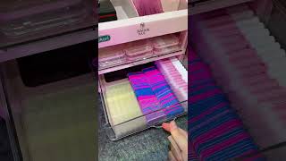 Butterfly Chrome Y2K Style Nails #asmr #packingorders #orderpicker #asmrsounds #asmrvideo #nailart