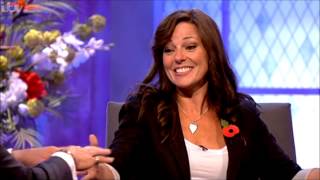 Ruthie Henshall on the Alan Titchmarsh Show