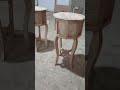 बैट टेबिल इंस्टाल #ariftoanas #construction #furniture