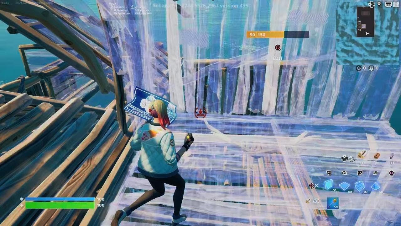 Jacky Rockedt Racing How To Hit Gold Fast In Rocket Racing(Jackie Skin Gameplay) - YouTube