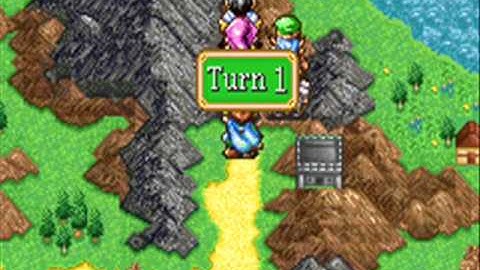 Playthrough: Shining Force (GBA) tips part 1, to promote and grind
