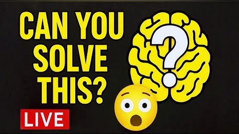 Only 1% Can Solve This Brain Puzzle in 10 Seconds! 🧠⏱