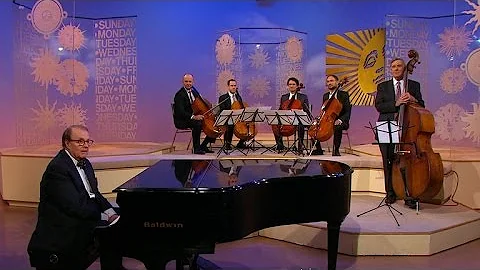 Charles Osgood and the Boston Pops