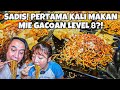 Nyiksa lambung borong semua menu mie gacoan level paling pedas pertama kali coba ternyata enak