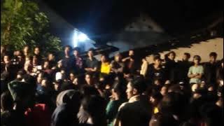 TAWURAN RICUH MELON MUSIK__ LIVE GOMBOLIRANG KABAT