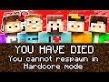 EVERYONE DIED!? House Prank Gone Wrong! | PalsCraft 3 - Hardcore Survival (Episode 5)