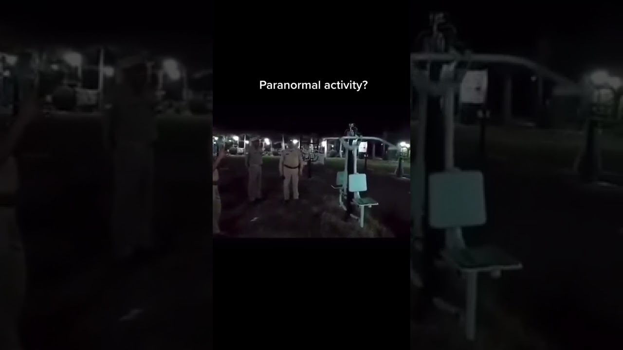 paranormal activity — 