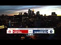 Tangerine Game Highlights Raptors At Timberwolves April 03 2024 