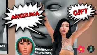 KUMIKO BENTO HEAD - NOVA GIFT AKERUKA
