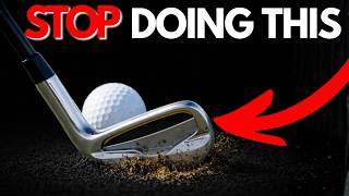 The 5 Things Golfers Get Wrong About Hitting Irons