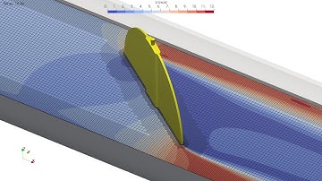 Butterfly valve simulation - Dynamic Mesh - OpenFOAM