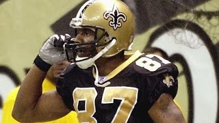 This Day in SAINTS History: Joe Horn's Famous Cell Phone Touchdown Celebration December 14, 2003