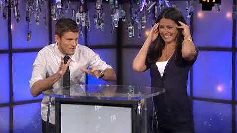 Attack Of The Show! - Around the Net: August 13th 2008