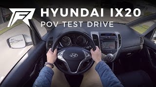 2018 Hyundai ix20 1.4 - POV Test Drive (no talking, pure driving) 2018 Hyundai ix20 1.4 - POV Test Drive (no talking, pure driving)
