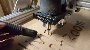 Sphinx XL/R7 First Cuts