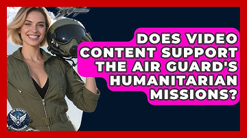 Does Video Content Support the Air Guard