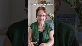 Transtornos mentais na infância