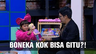 HostHost Jadi Pada Norak Liat Boneka Anak Jaman Sekarang Punya Mazaya (1/3)