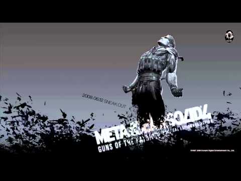 London Philharmonic Orchestra (+) Metal Gear Solid - Sons of Liberty Theme