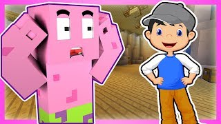 I HAVE A SON? - Minecraft Spongebob Episode 37 (Minecraft Roleplay)