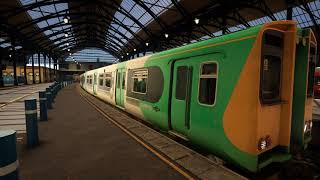 TSW2 Class 313 Sound Mod