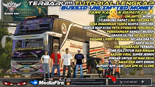 UPDATE BUSSID 4.4.1 !! CARA PASANG APK   OBB BUSSID V4.4.1 TERBARU | BISA SEMUA HP