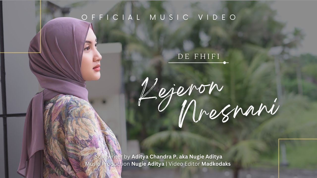 De Fhifi - Kejeron Nresnani | Official Music Video