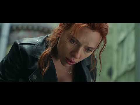 Budapest Ambush Scene | Black Widow (2021)