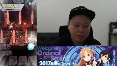 Swort Art Online Ordinal Scale Ranking Event Master 1 Level Guide (Sao Memory Defrag Global)