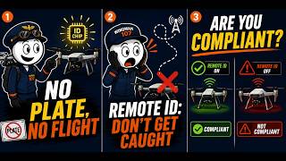 The Remote ID Mistake Part 107 Pilots Keep Making