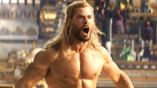 Thor 4 sucks and the mcu is dead