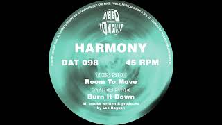 [DAT098] Harmony - Room To Move