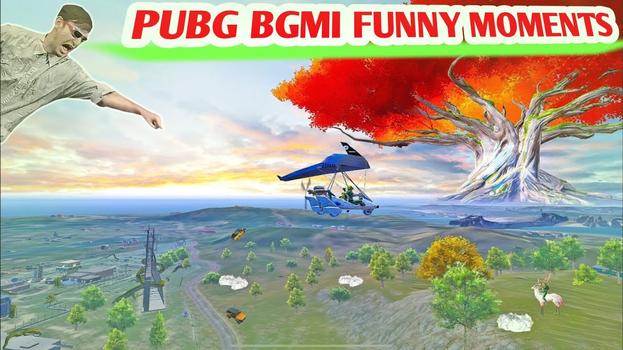 PUBG bgmi Victor Enjoying New Update v4.2 - New PRIMEWOOD GENESIS Mode 😂😂 PUBG funny game play||
