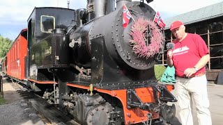 The Locomotive Urskog 125 Years, In 2020
