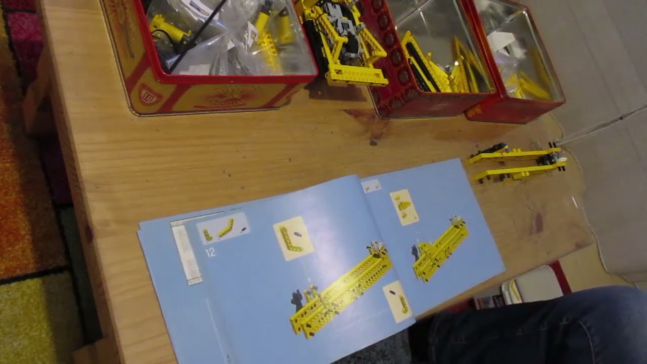 lego gru en montage 2