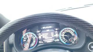 At what oil temperature is it ok to start driving a diesel?