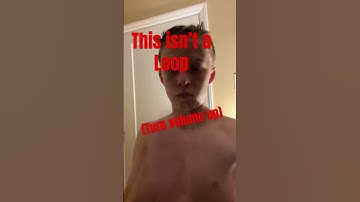 This isn’t a loop! #recommended #viral #funny #shorts #fypシ゚viral #fyp @michaelstoren.