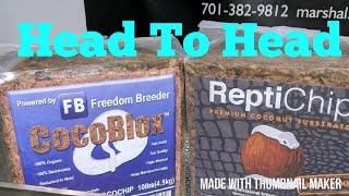 Cocoblox vs. Reptichip