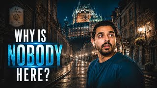 Alone at 3AM in Canada’s Two Most Haunted Old Towns