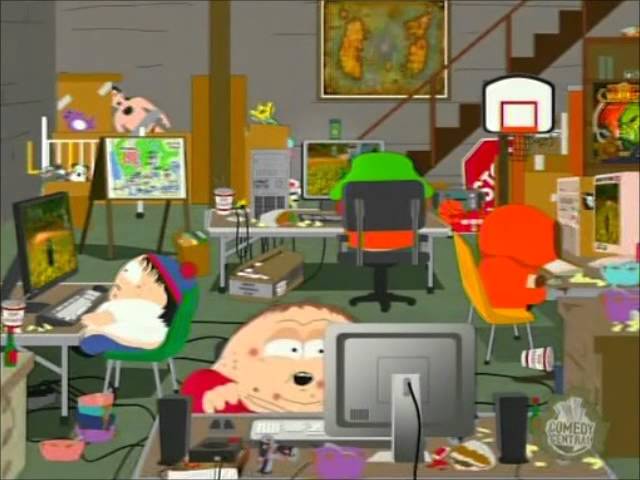south park (what do we do now)