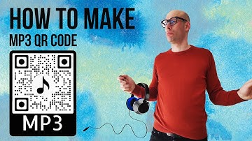 How to Make QR Codes for MP3 and Other Audio File Formats: 2025 Guide