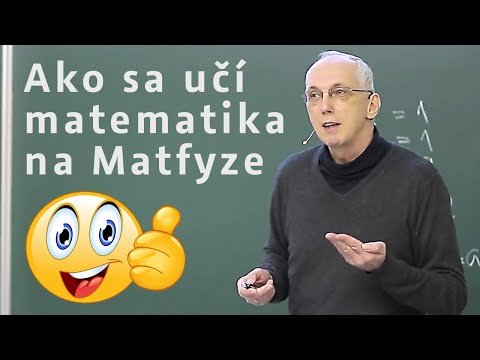 Video: Kakva je matematika na glumi?