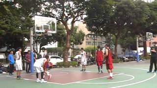 20131204【男籃ABA】音樂 VS 圖文 第三節