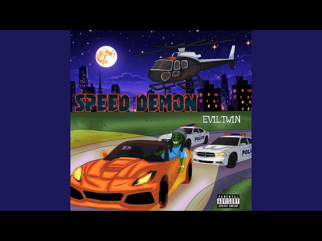 SPEED DEMON