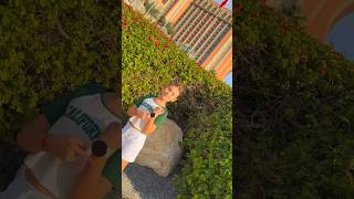 Арина в Дубае🇦🇪 #явДубае #танцы