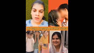 Iqra Hasan Viral Video