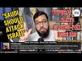 Saudiarabia should attack israel typical rants of indopak muslims and their doublestandards