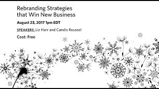 Rebranding Strategies that Win New Business